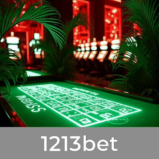 1213bet: Experimente a Emoção dos Jogos de Cassino e Ganhe